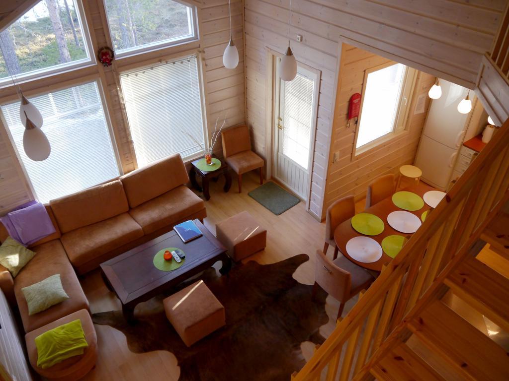 Levinsatu: Selevi And Talevi Apartments חדר תמונה