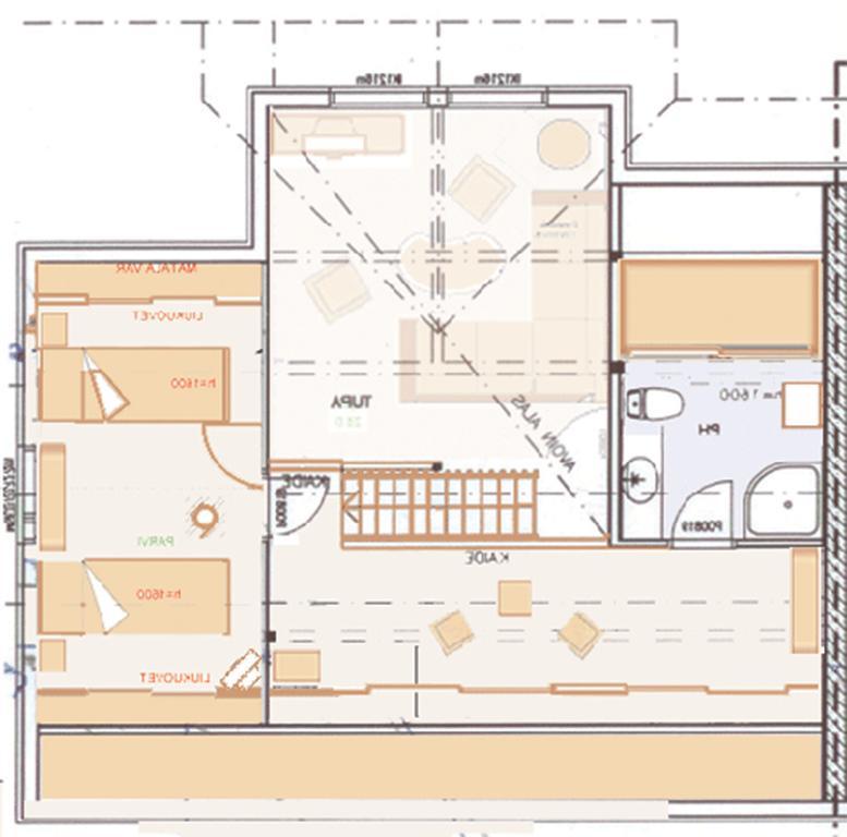 Levinsatu: Selevi And Talevi Apartments חדר תמונה