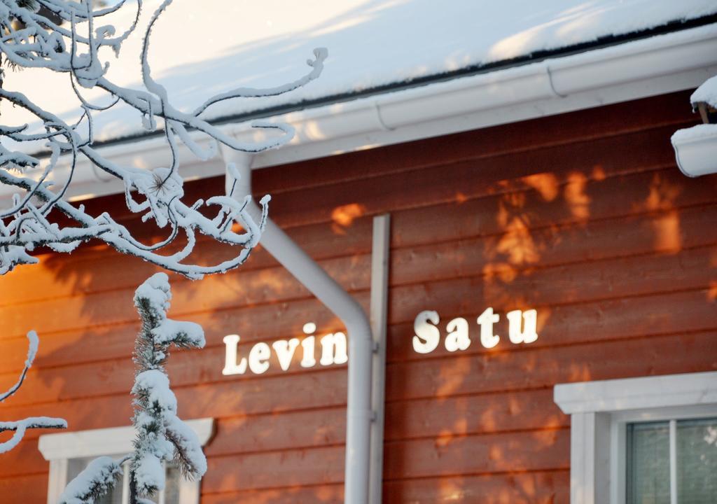 Levinsatu: Selevi And Talevi Apartments חדר תמונה