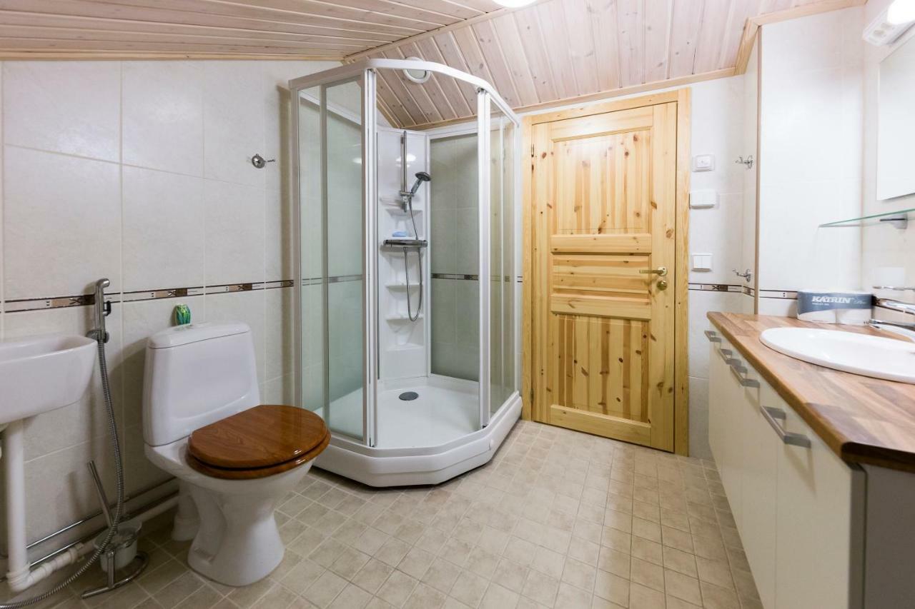 Levinsatu: Selevi And Talevi Apartments מראה חיצוני תמונה